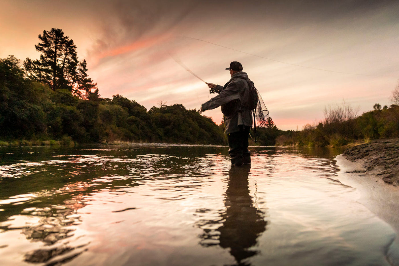 TRYCD ALLFLY fresh water & fly fishing travel rod sets