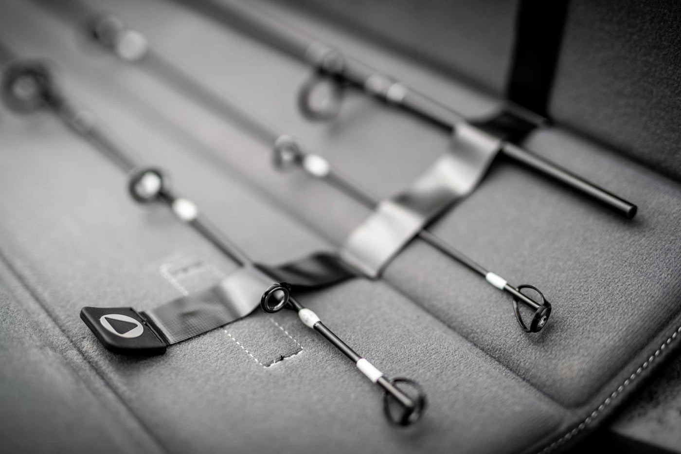 Accessories for the TRYCD ALLFLY freshwater and fly fishing travel system